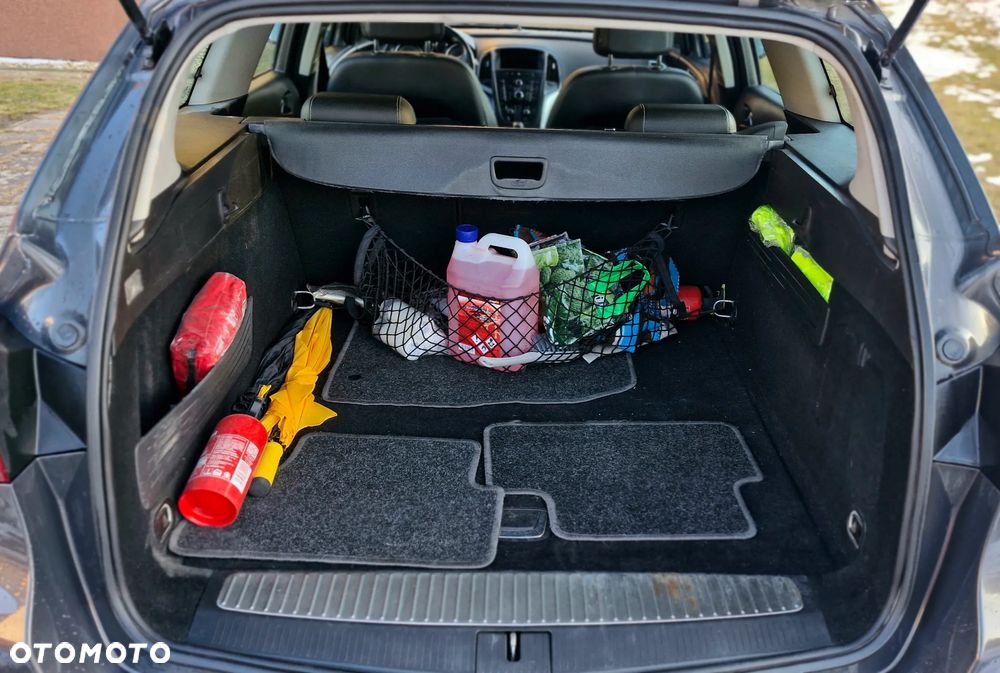 Opel Astra 1.7 CDTI - 9