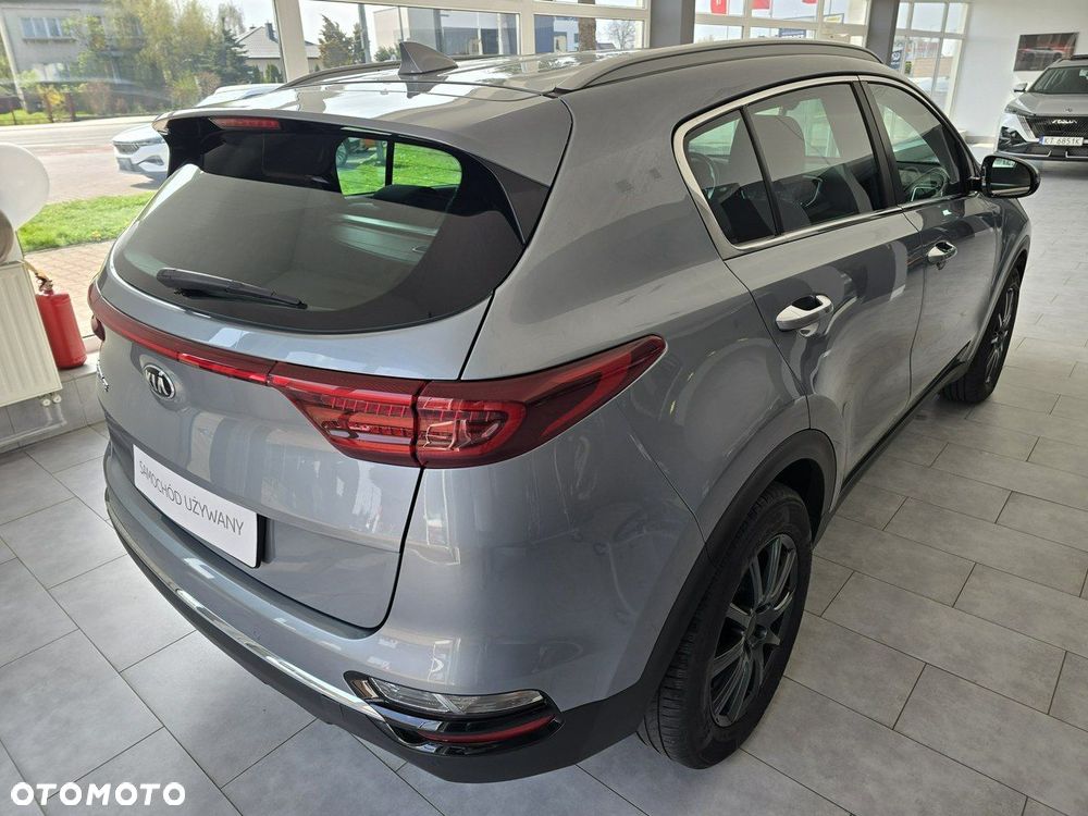 Kia Sportage 1.6 CRDI M 2WD DCT - 6