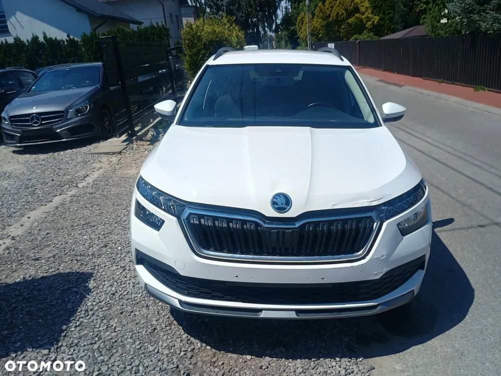 Skoda Kamiq 1.0 TSI Style - 15