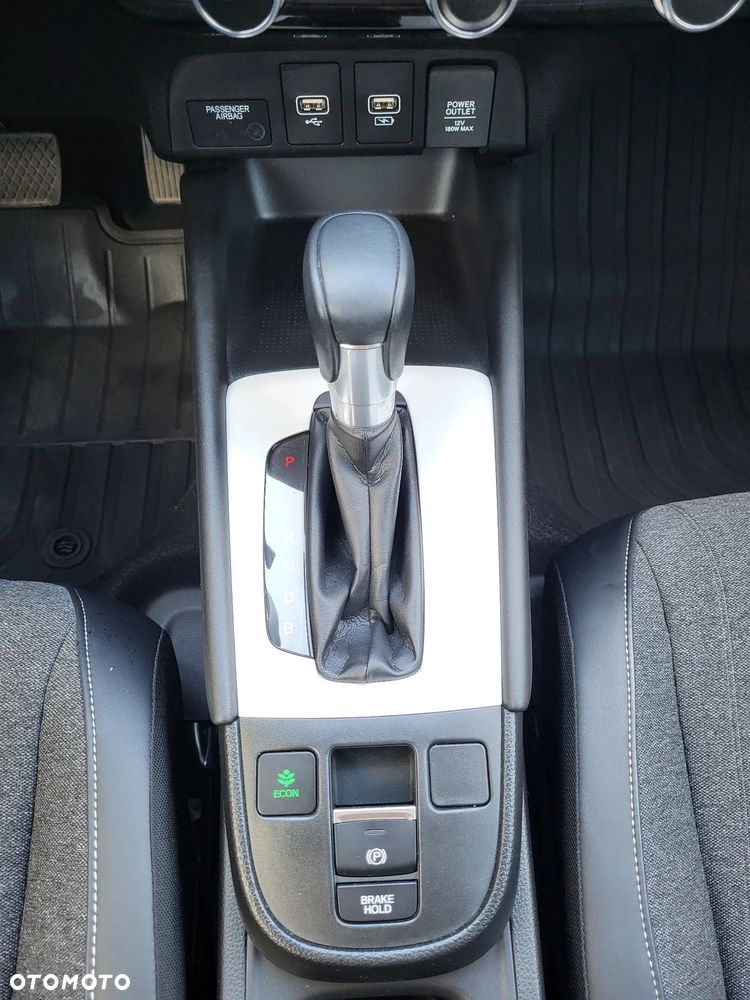 Honda Jazz 1.5 i-MMD Comfort - 24