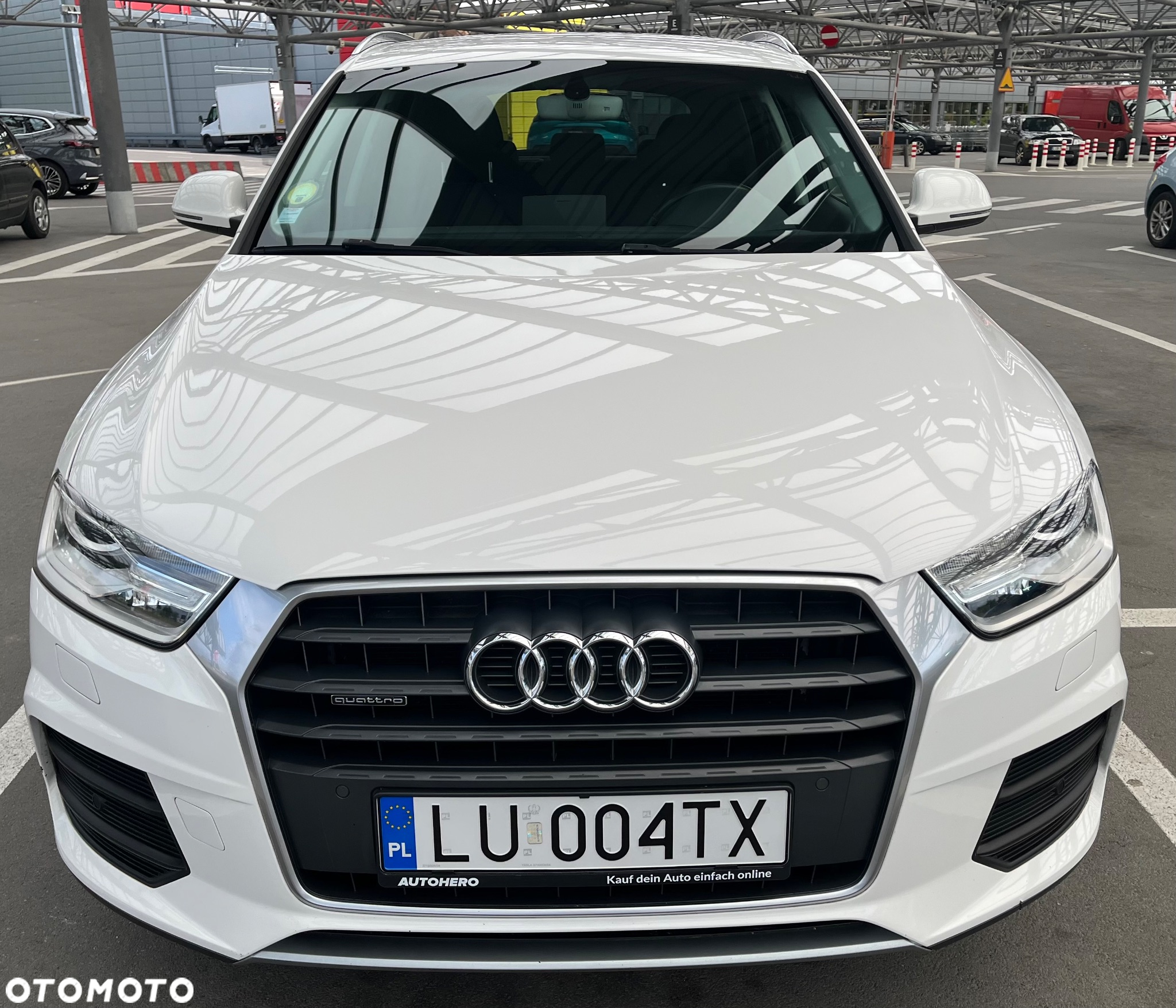 Audi Q3 2.0 TDI Quattro Sport - 18