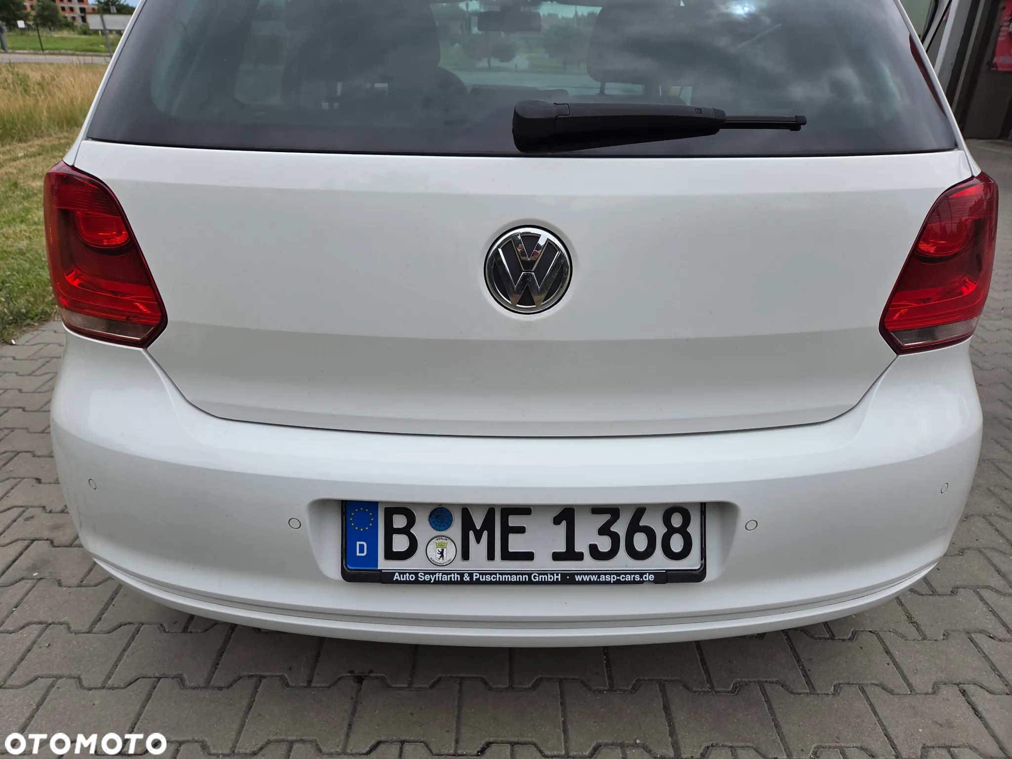 Volkswagen Polo 1.2 Entry - 37