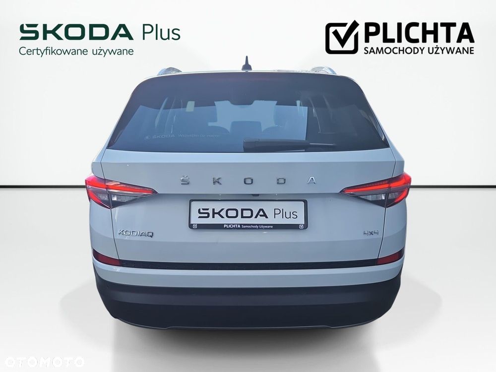 Skoda Kodiaq 2.0 TDI 4x4 Style DSG - 7