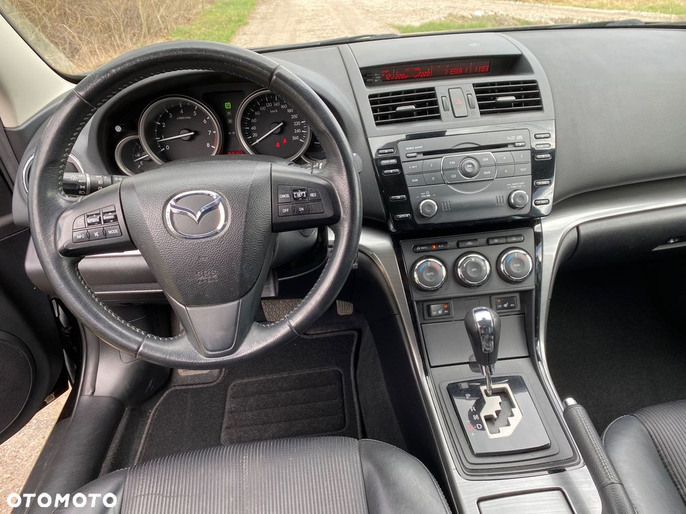 Mazda 6 Sport 2.0 MZR DISI Exclusive-Line - 17