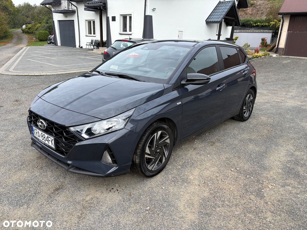 Hyundai I20