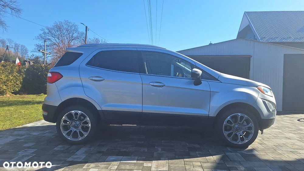 Ford EcoSport - 7