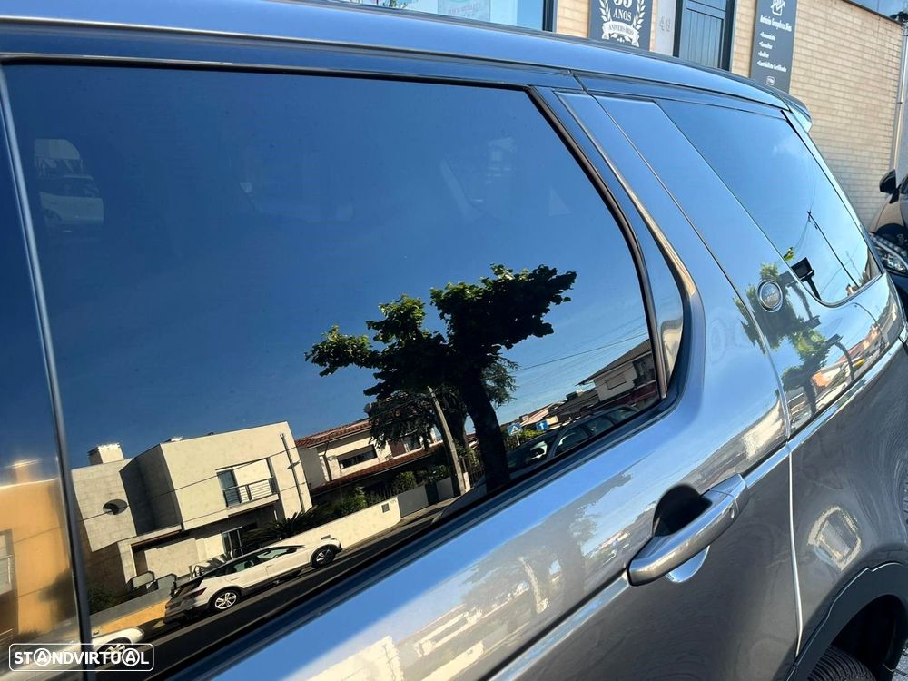 Land Rover Discovery Sport D150 HSE - 7