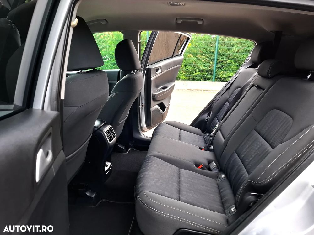 Kia Sportage 1.7 DSL 6MT 4x2 Style - 5