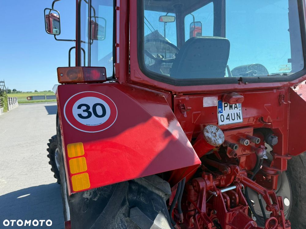 Belarus mtz 82  pronar narew ursus 1025 - 19