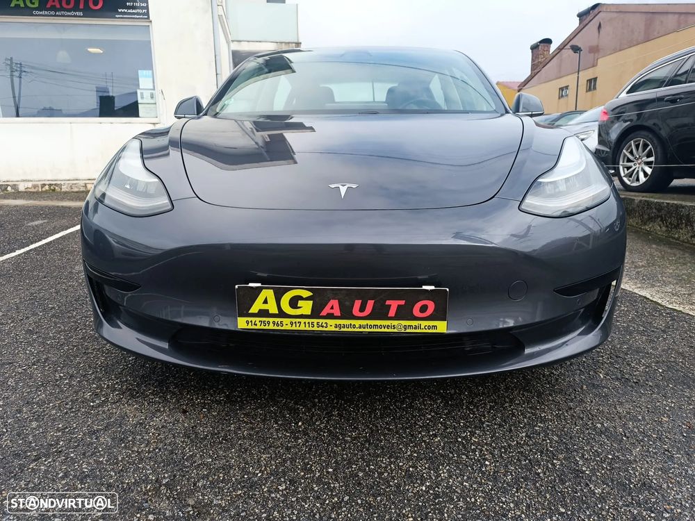 Tesla Model 3 Standard RWD Plus - 5