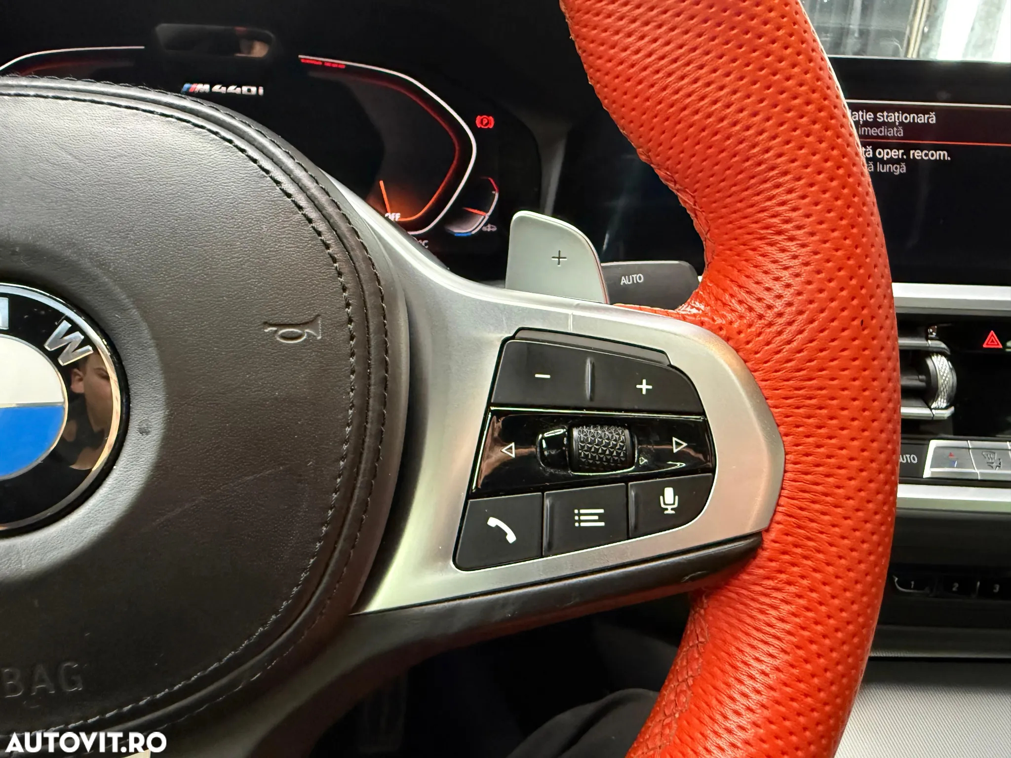 BMW M4 M440i xDrive AT MHEV - 25