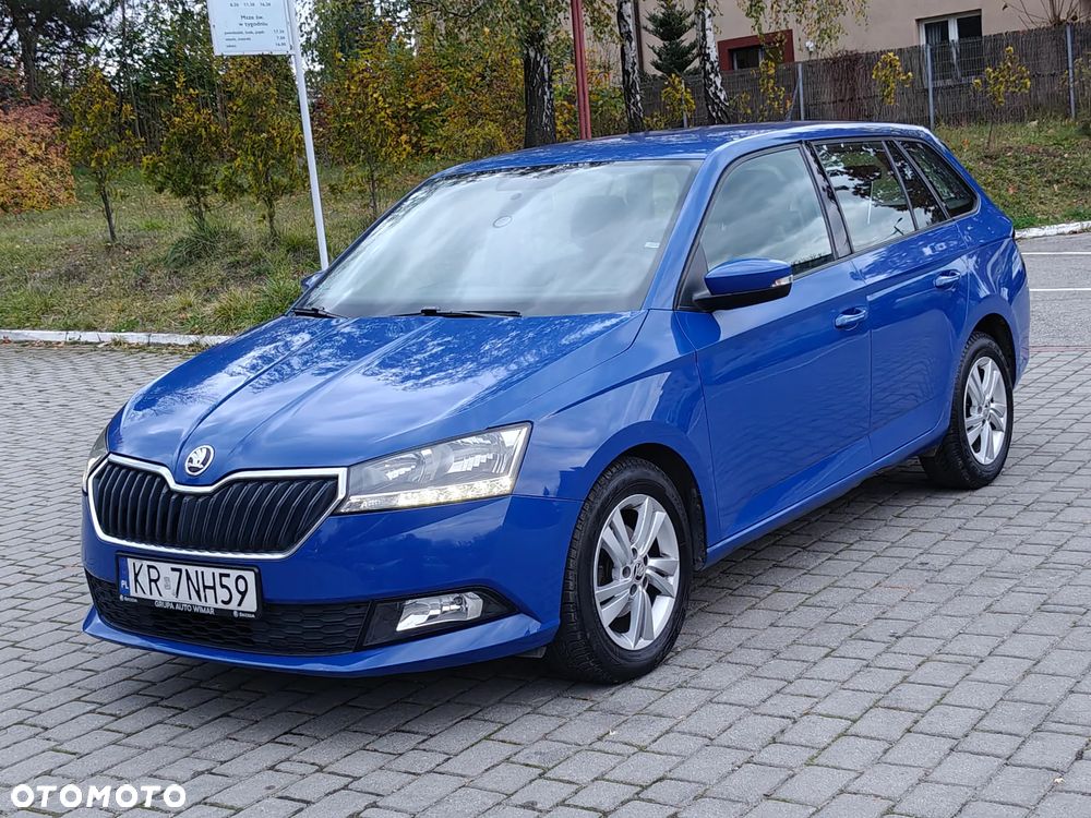 Skoda Fabia 1.0 Active - 35