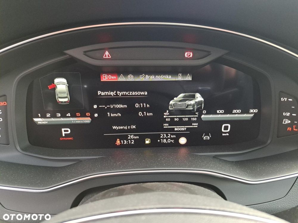 Audi S6 Limousine - 14