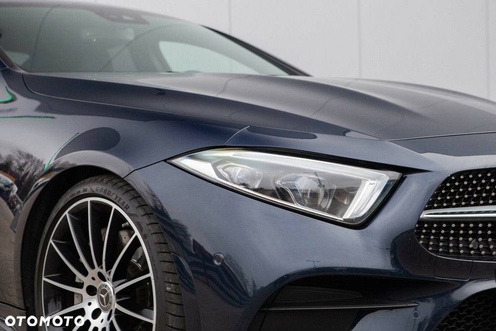 Mercedes-Benz CLS - 5