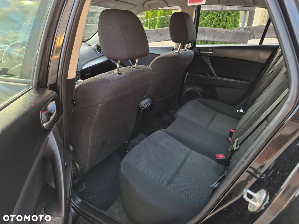 Mazda 3 1.6 CD Comfort - 7