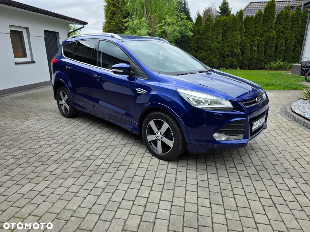 Ford Kuga 2.0 TDCi 4x4 Titanium - 10