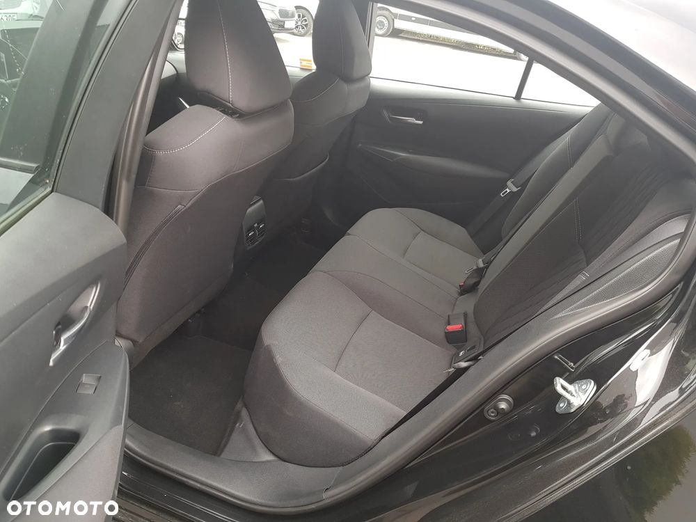 Toyota Corolla 1.5 Comfort MS - 17