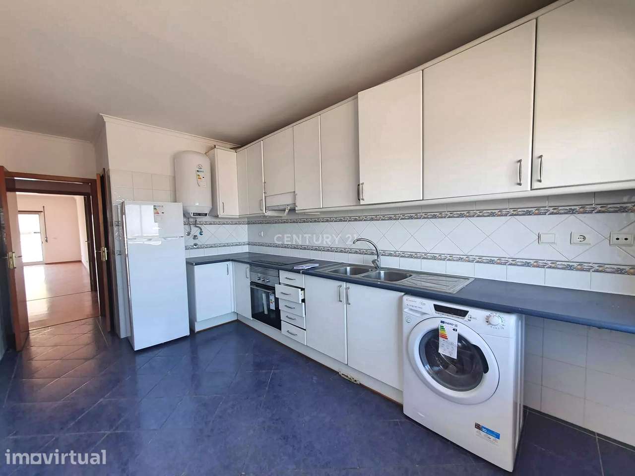 Apartamento T3 com 117m2 com lugar de estacionamento no Barreiro. - Grande imagem: 4/20