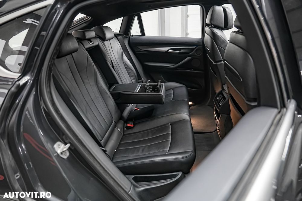 BMW X6 - 10