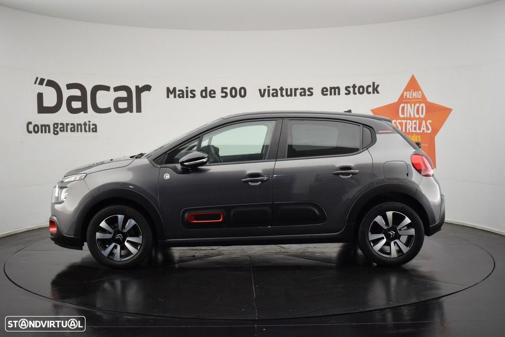 Citroën C3 1.2 PureTech Feel — fotografia 4