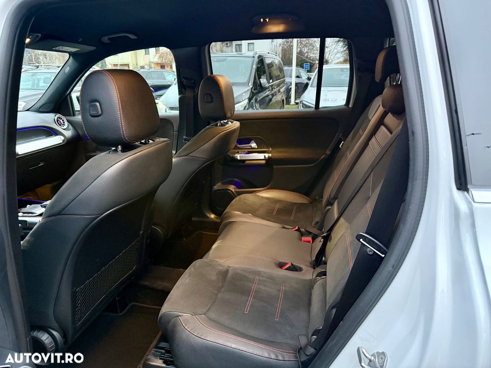 Mercedes-Benz GLB - 10