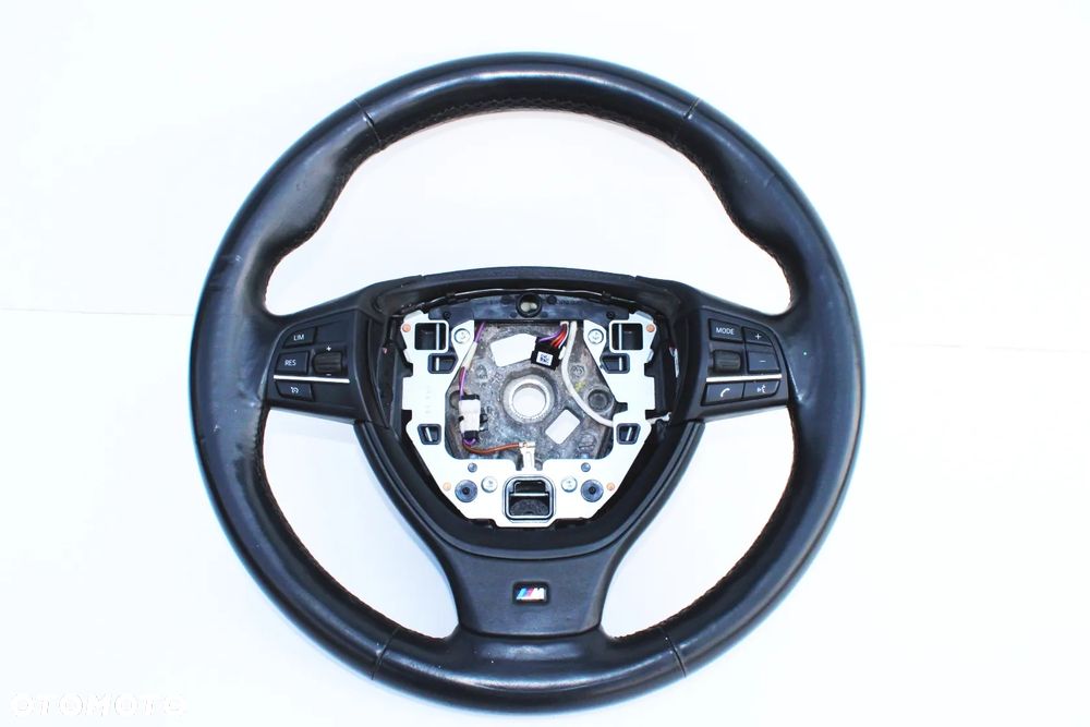 Kierownica M-pakiet M-sport OE BMW F10 F11 - 6