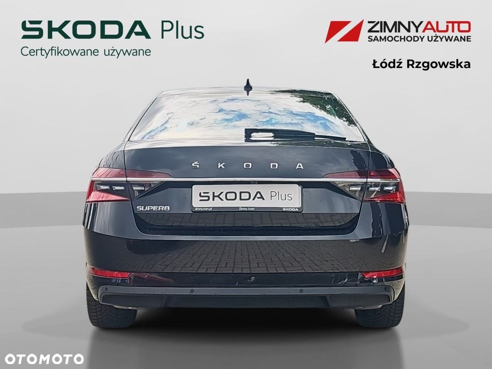 Skoda Superb - 11