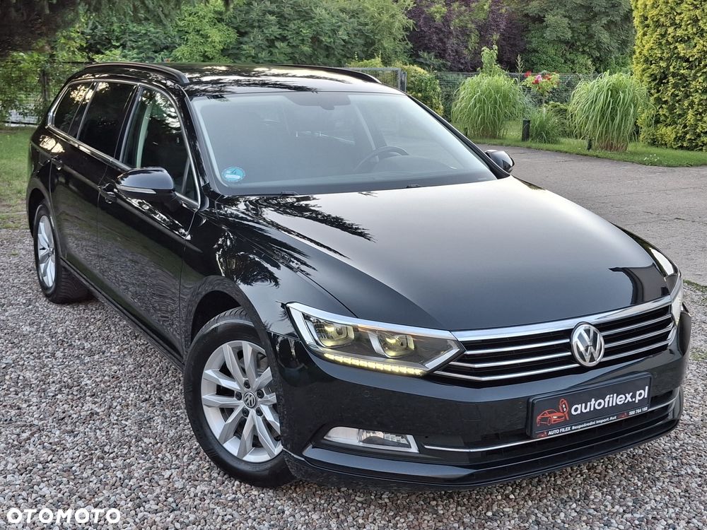 Volkswagen Passat - 2