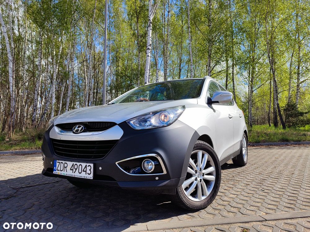 Hyundai ix35 2.0 2WD Style - 1