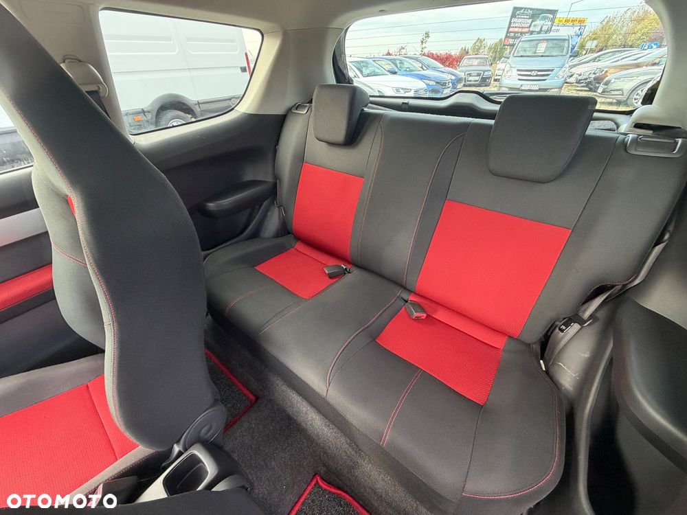 Suzuki Swift 1.6 Sport - 20