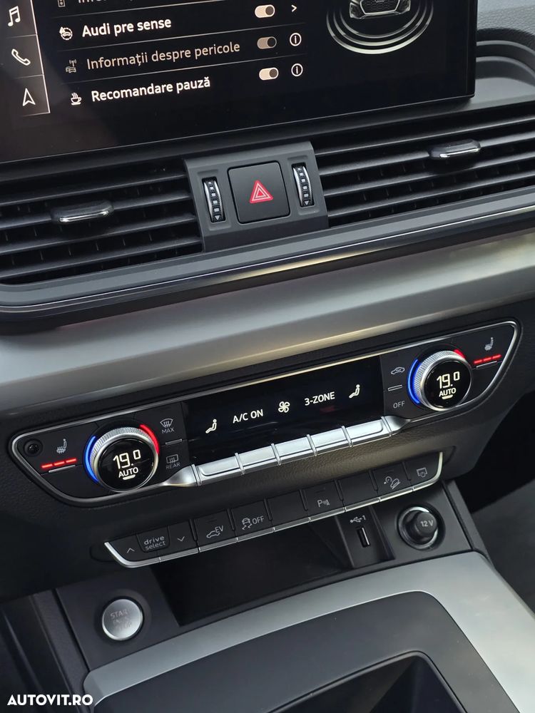 Audi Q5 50 TFSI e quattro S tronic PHEV Advanced - 20