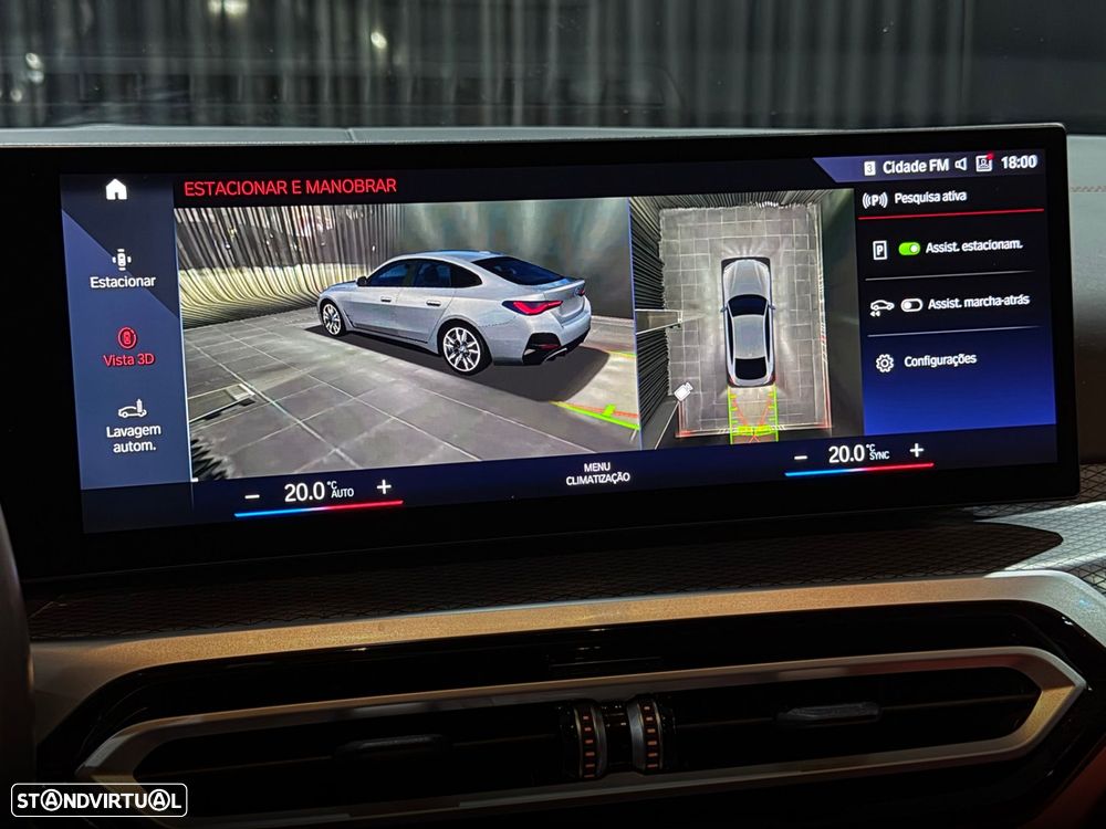 BMW i4 M50 Gran Coupe xDrive - 31