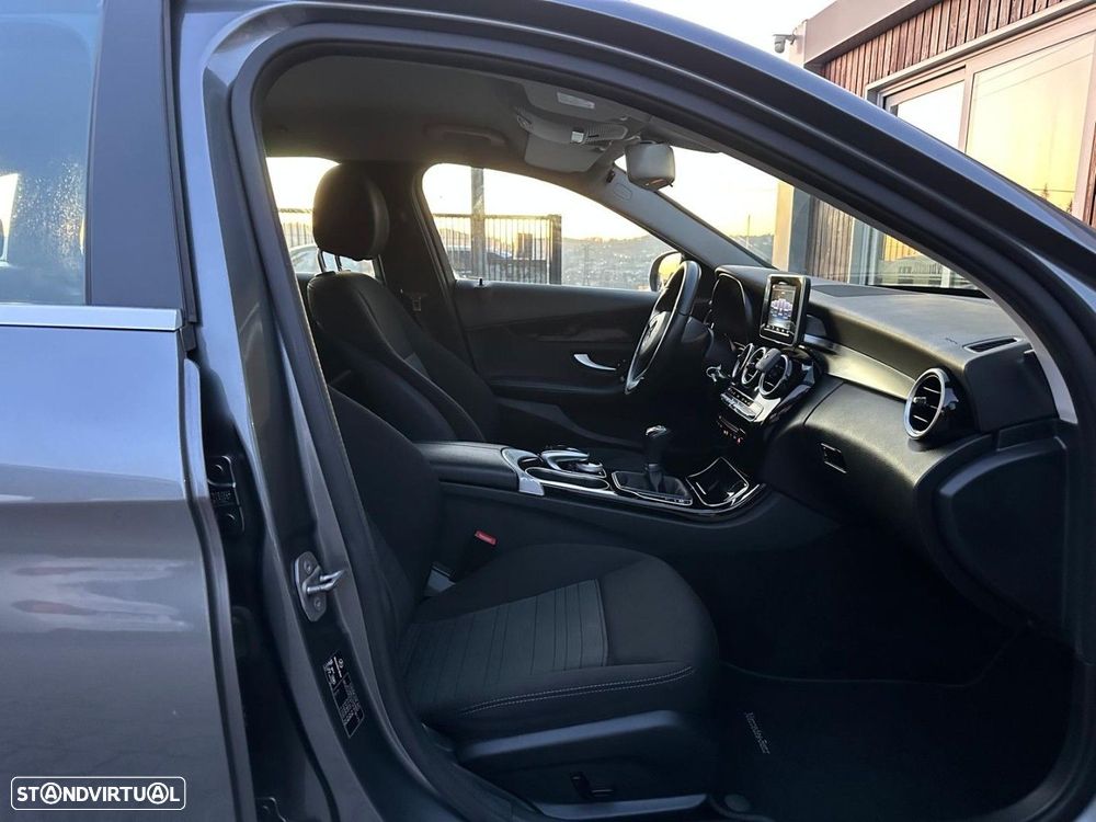 Mercedes-Benz C 200 BlueTEC - 21