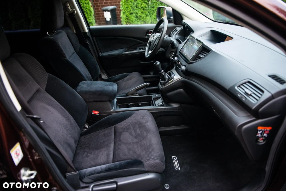 Honda CR-V 2.0 Executive - 26