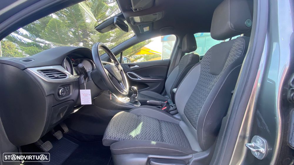 Opel Astra Sports Tourer 1.5 D GS Line S/S - 19