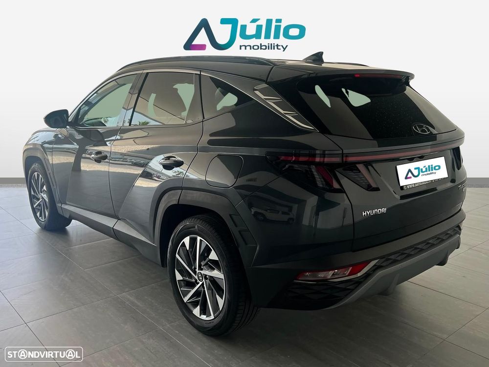 Hyundai Tucson 1.6 CRDi Vanguard DCT - 9