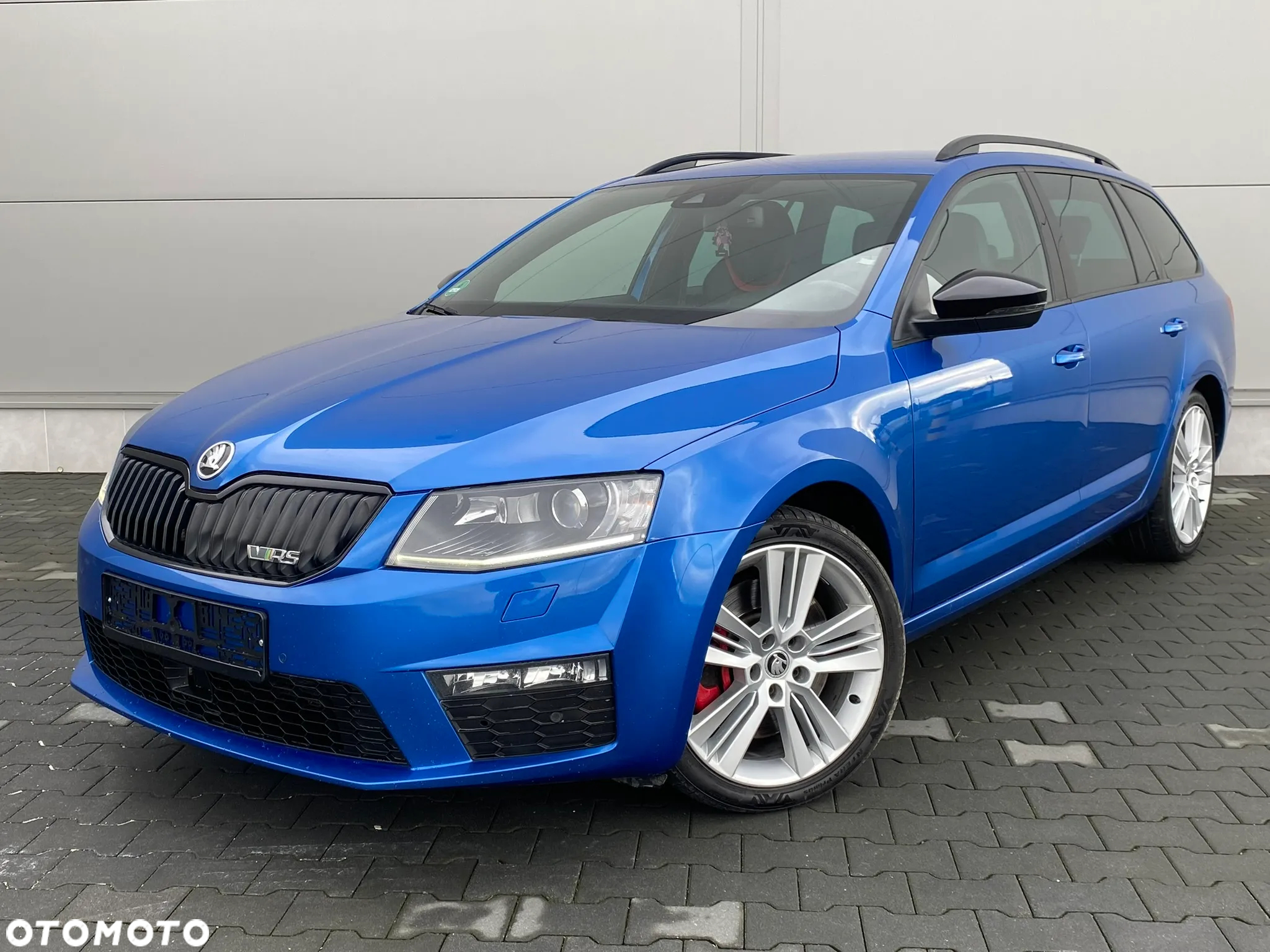 Skoda Octavia 2.0 TDI RS - 4