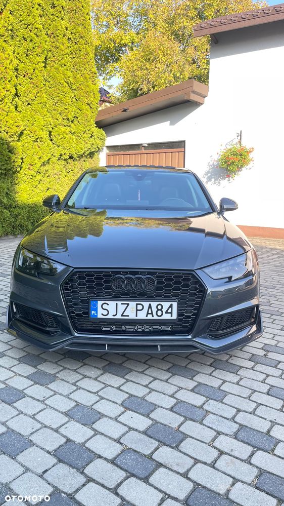 Audi A4 Limousine