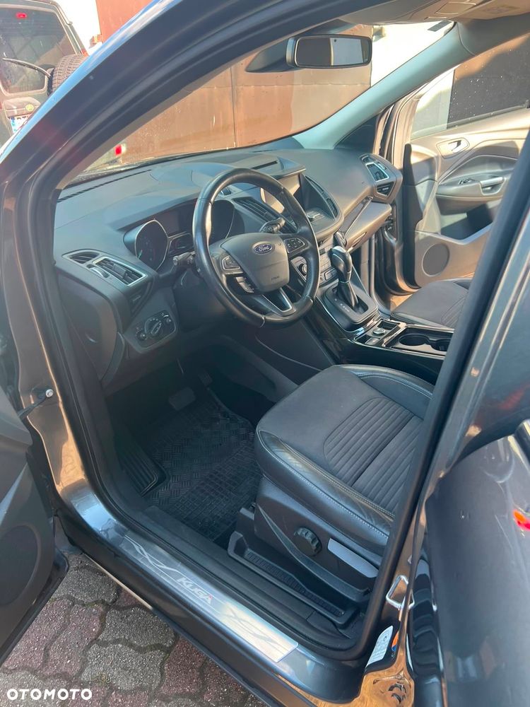 Ford Kuga 1.5 EcoBoost 4x4 Titanium - 13
