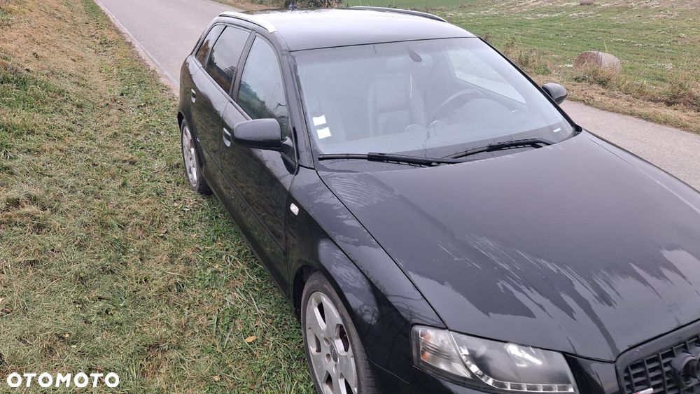 Audi A3 Sportback 2007 photo 3