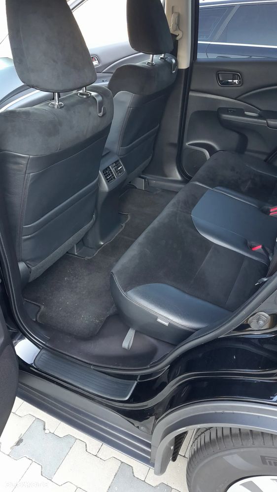 Honda CR-V 2.0 Lifestyle - 15