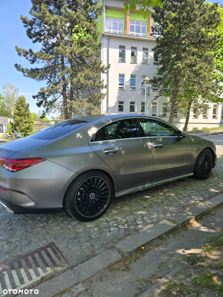 Mercedes-Benz CLA 250 4-Matic 7G-DCT - 7
