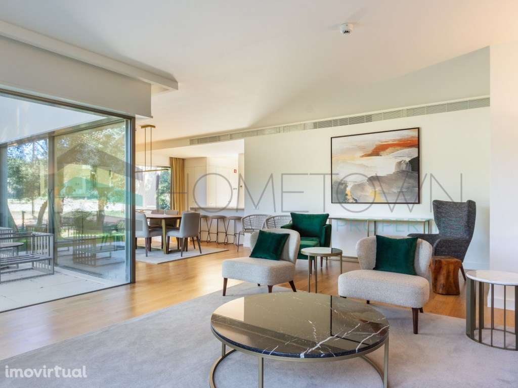 Moradia de Luxo na Exclusiva Quinta da Marinha - Grande imagem: 2/44