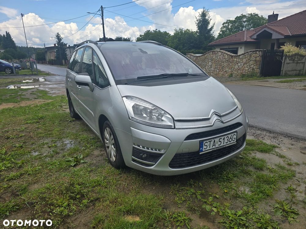 Citroën C4 Grand Picasso 1.6 HDi FAP (7-Sitzer) Exclusive - 2
