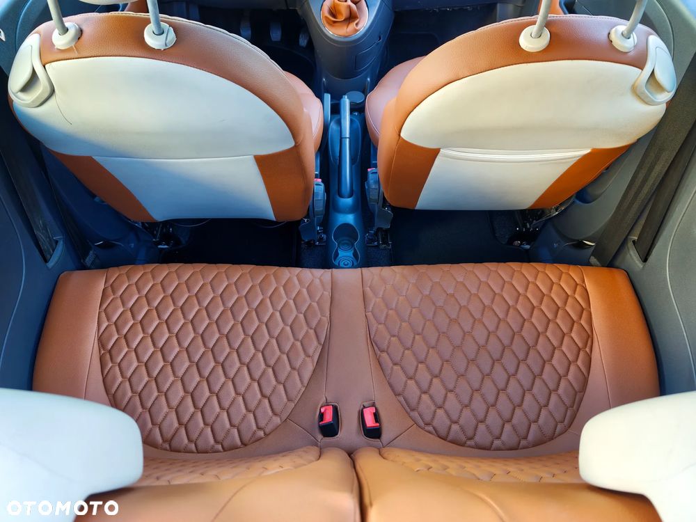 Fiat 500 1.2 Lounge - 32