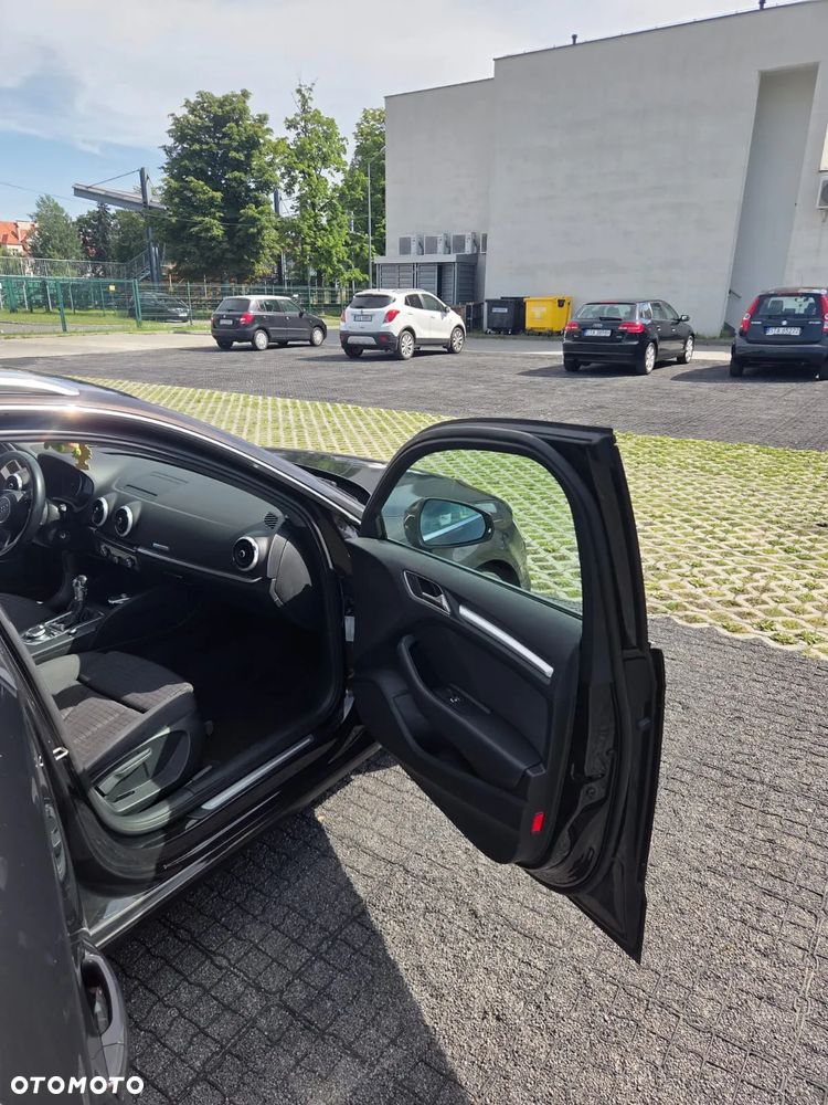 Audi A3 Sportback 2.0 TDI quattro S tronic sport - 15