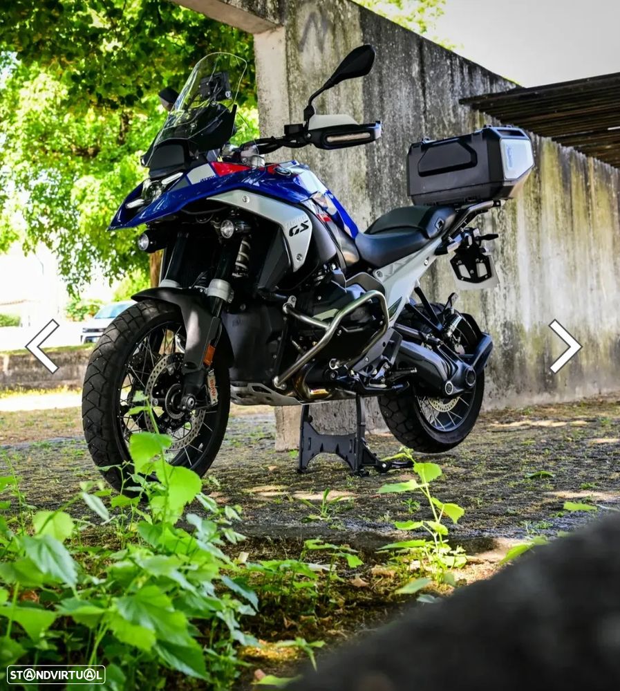 BMW R 1300 GS Trophy - 3