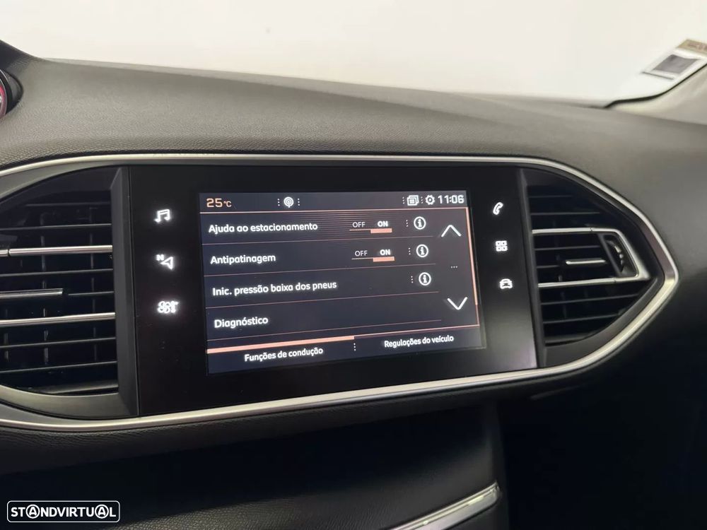 Peugeot 308 SW 1.5 BlueHDi Style J17 - 34