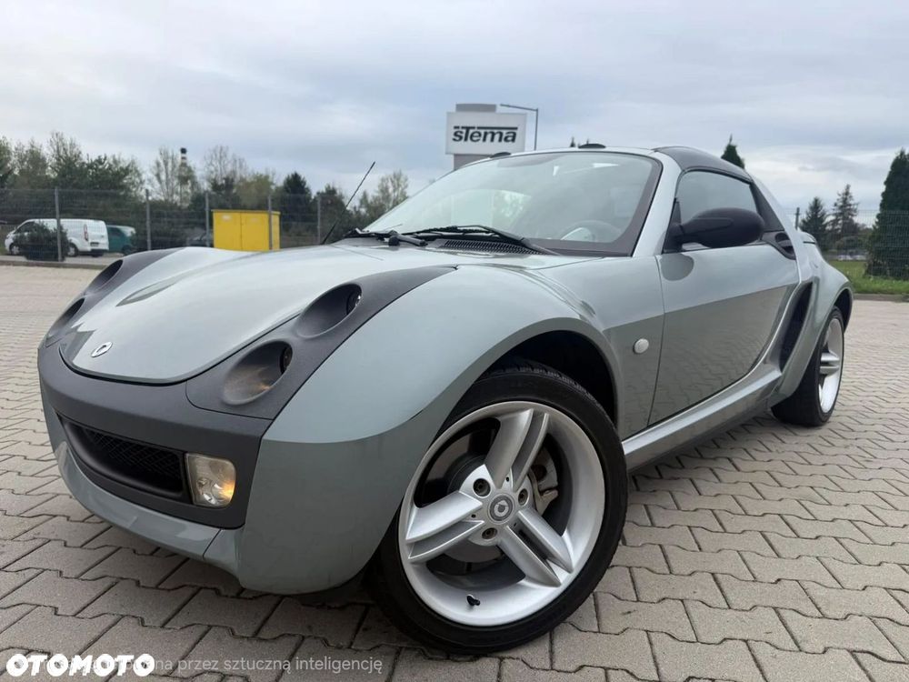 Smart Roadster Standard - 1