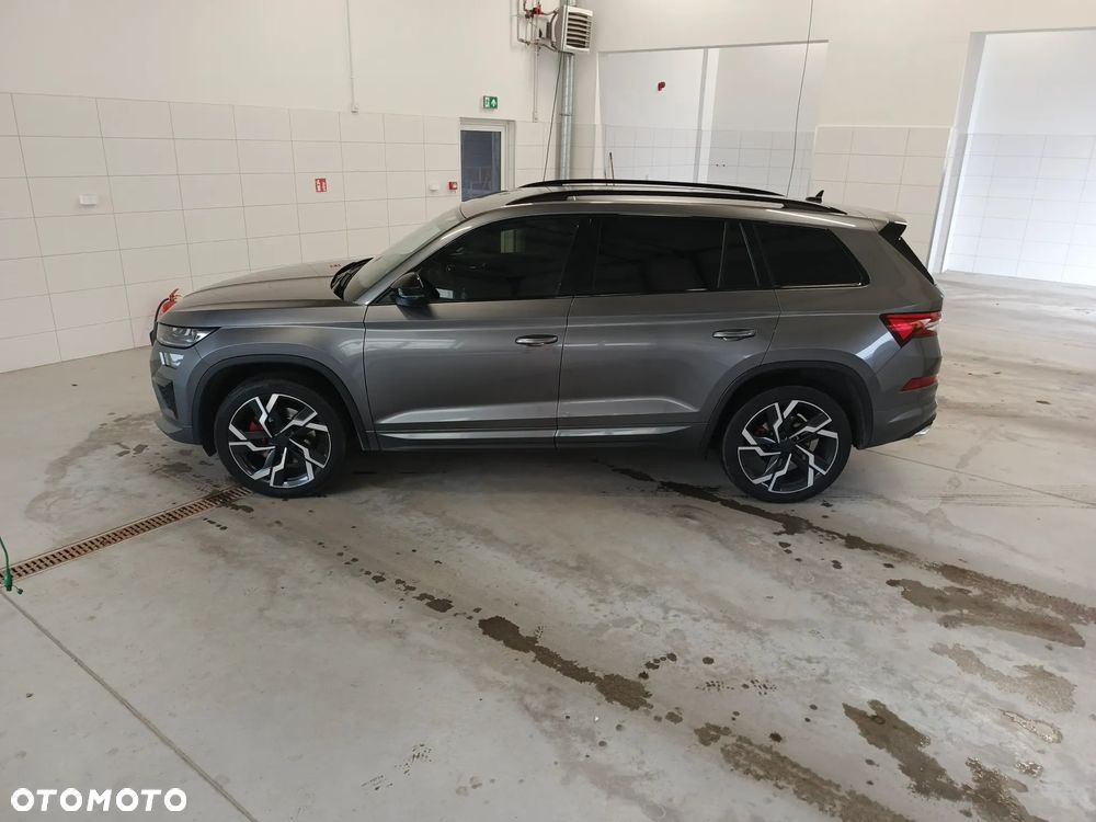Skoda Kodiaq 2.0 TSI 4x4 RS DSG - 3